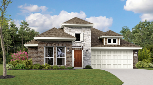Johnson Ranch: Brookstone II Collection by Lennar in Bulverde - photo 6 6