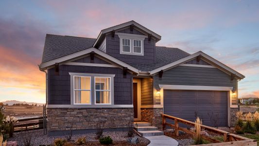 Macanta City Collection by Taylor Morrison in Castle Rock - photo 25 25
