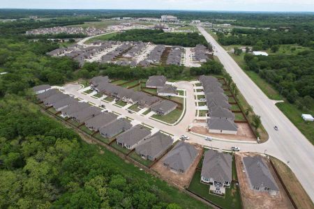 Gateway Village - The Reserve: 45ft. lots by Highland Homes in Denison - photo
