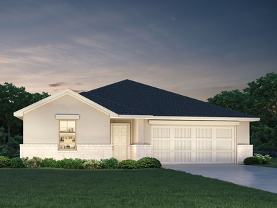 ShadowGlen - Boulevard Collection by Meritage Homes in Manor - photo 8 8