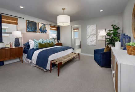Sunrise – Canyon Series by Landsea Homes in Surprise - photo 34 34