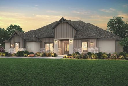 The Colony by Terrata Homes in Bastrop - photo 11 11