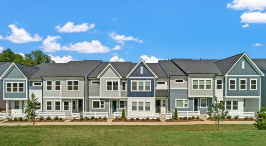 Forest Lake Townes by Tri Pointe Homes in Mooresville - photo 2 2