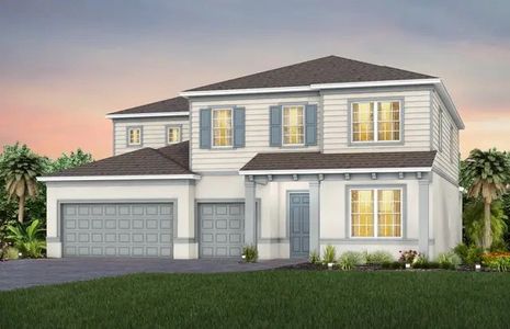 Serenoa Lakes by Pulte Homes in Clermont - photo 4