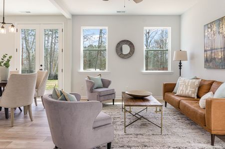 Sadler Village by Red Cedar Construction in Charlotte - photo