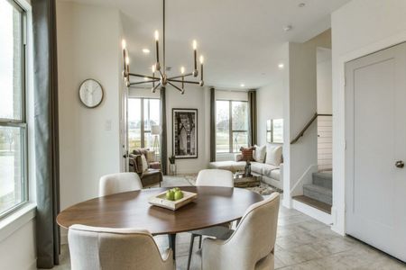 Heritage Creekside by CB JENI Homes in Plano - photo 6