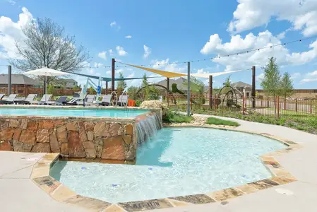 Canyon Falls 90s by Chesmar Homes in Northlake - photo