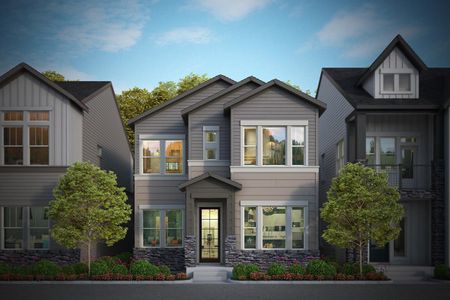Baseline 33' - The Peaks Collection by David Weekley Homes in Broomfield - photo 4