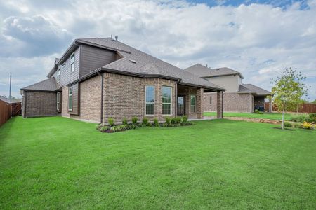Marine Creek Ranch by First Texas Homes in Fort Worth - photo 7 7