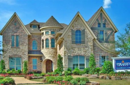 Hills of Kingswood by Grand Homes in Frisco - photo