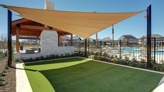 Kallison Ranch 50' by Perry Homes in San Antonio - photo 8 8