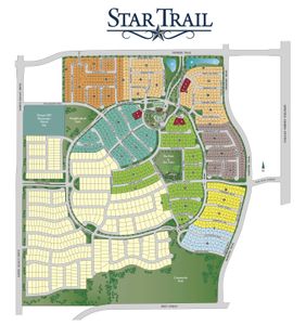 Star Trail: 86ft. lots by Highland Homes in Prosper - photo 45 45