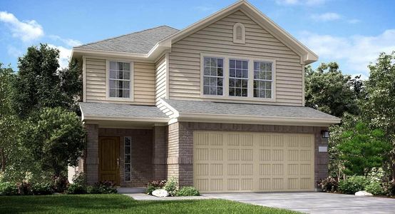 Becker Meadows: Gulf Coast Collection by Lennar in Hockley - photo