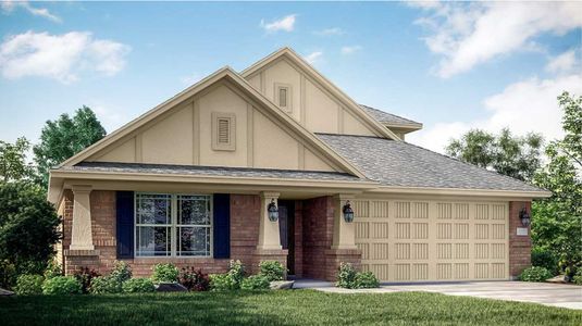 Lakes of Champion's Estates by Lennar in Mont Belvieu - photo