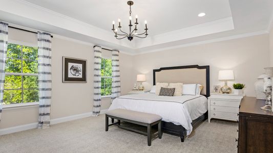 Weavers Pond by DRB Homes in Zebulon - photo 21 21
