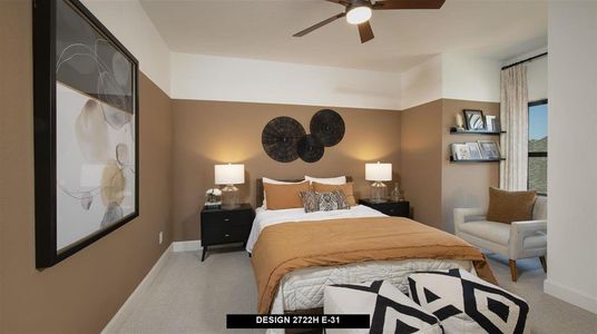 Bison Ridge 50' by Perry Homes in San Antonio - photo 15 15