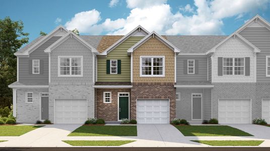 Windhaven: Glen by Lennar in Tega Cay - photo 8 8