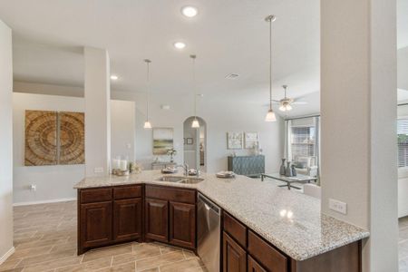 Chapel Creek Ranch by Antares Homes in Fort Worth - photo 12 12