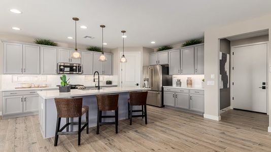 Tierra Montana Discovery Collection by Taylor Morrison in Laveen - photo 17 17