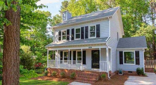 Autumnwood by Poythress Homes in Cary - photo