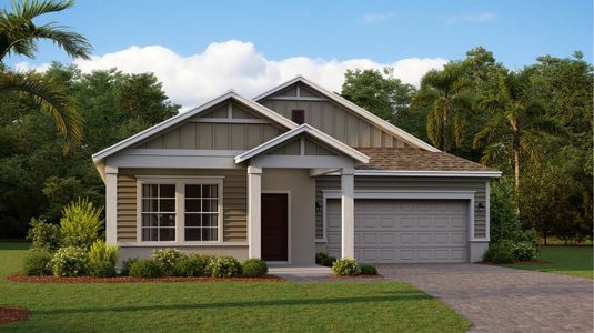 Golden Orchard: Estate Collection by Lennar in Apopka - photo 3