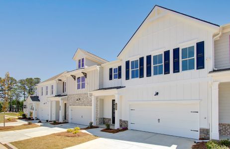 Haven at Stanley by Traton Homes in Kennesaw - photo