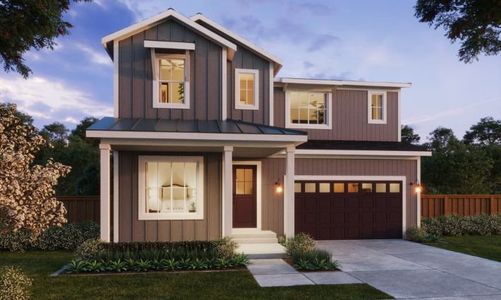 Millstone by New Home Co. in Littleton - photo 12