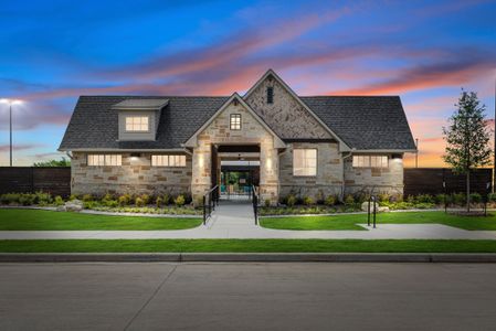 Hulen Trails by John Houston Homes in Crowley - photo 4