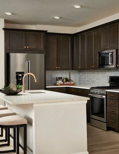 Sterling Ranch Townhomes by Tri Pointe Homes in Littleton - photo 4