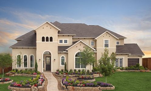 Towne Lake 80' by Coventry Homes in Cypress - photo 7 7