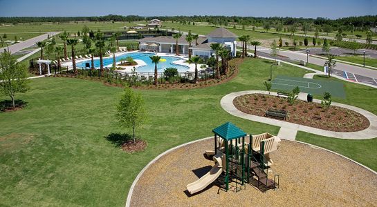 Watergrass Towns by Meritage Homes in Wesley Chapel - photo
