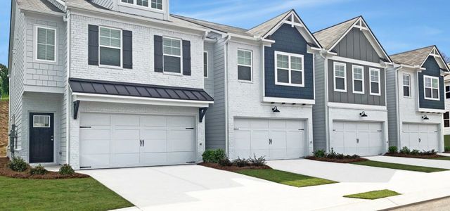 Shoals Crossing by Rocklyn Homes in Conyers - photo 0 0