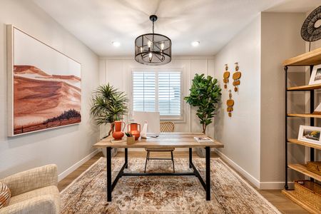 Vireo at Waterston Central by Tri Pointe Homes in Gilbert - photo 14 14