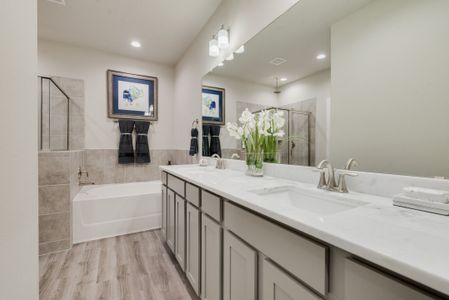 Regents Court by Colina Homes in Houston - photo 15