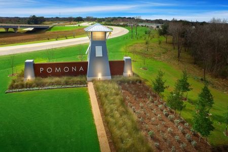 Pomona 70'-80' by Coventry Homes in Manvel - photo 4