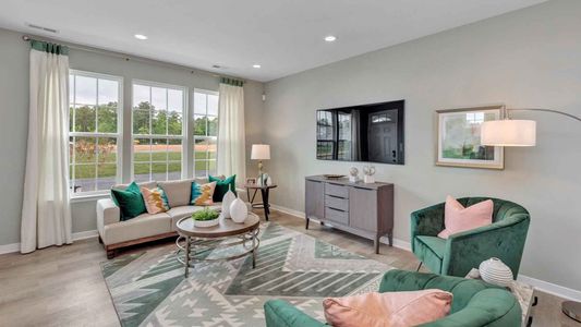 Townes At Central Square by HHHunt Homes LLC in Sanford - photo 6 6