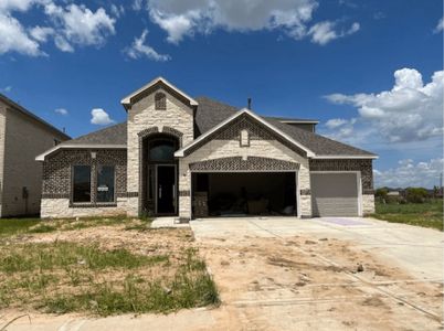 Rodeo Palms by Saratoga Homes in Manvel - photo 5