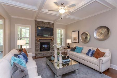 Brant Station by Caruso Homes in Garner - photo 34 34