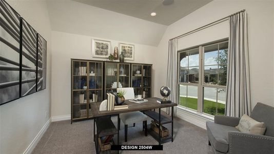Kallison Ranch 50' by Perry Homes in San Antonio - photo 20 20