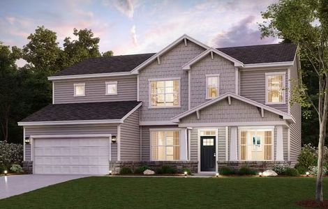Oakhurst Manor by Century Communities in Mcdonough - photo 1 1