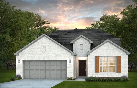 Legacy at Lake Dunlap by Pulte Homes in New Braunfels - photo