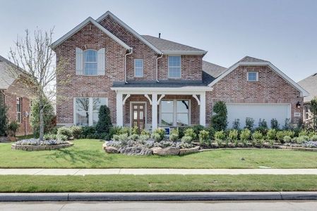 Gateway Parks Classic by David Weekley Homes in Forney - photo