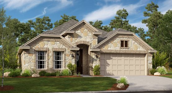 Northpointe: Brookstone Collection by Lennar in Fort Worth - photo 12
