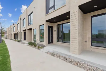 The Commons at Spring Creek by Centre Living Homes in Richardson - photo