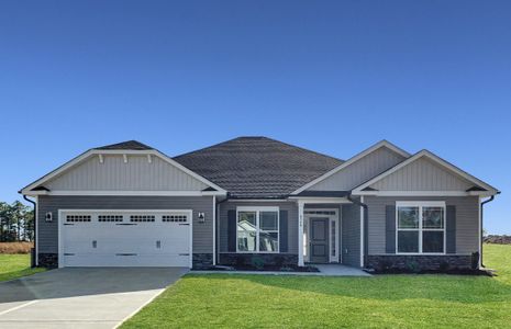 Williams Grove by Adams Homes in Bailey - photo 1 1