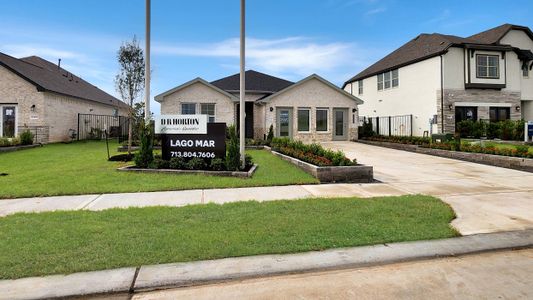 Lago Mar by D.R. Horton in Texas City - photo 1 1