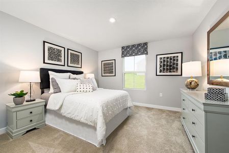 Coble Farms by Ryan Homes in Fuquay Varina - photo 8