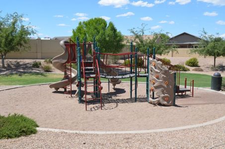 Hatfield Ranch by Providence Homes (Arizona) in Tolleson - photo 1 1