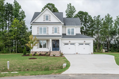 Prince Place by Halcyon Homes in Fuquay Varina - photo 3 3