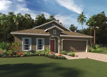 Marion Ridge by Landsea Homes in Haines City - photo 3 3